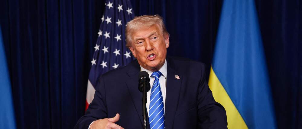 Trump bestätigt US-Angriff auf Hafengebiet in Venezuela