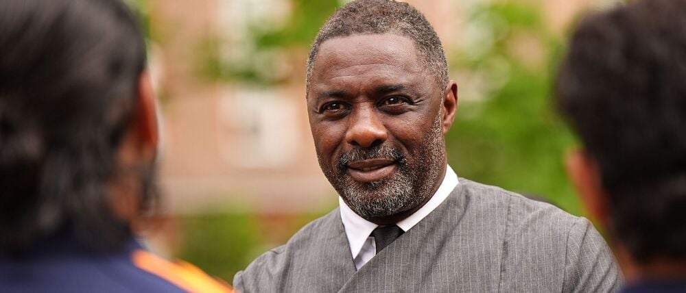 Der britische Schauspieler Idris Elba. (Archivbild)