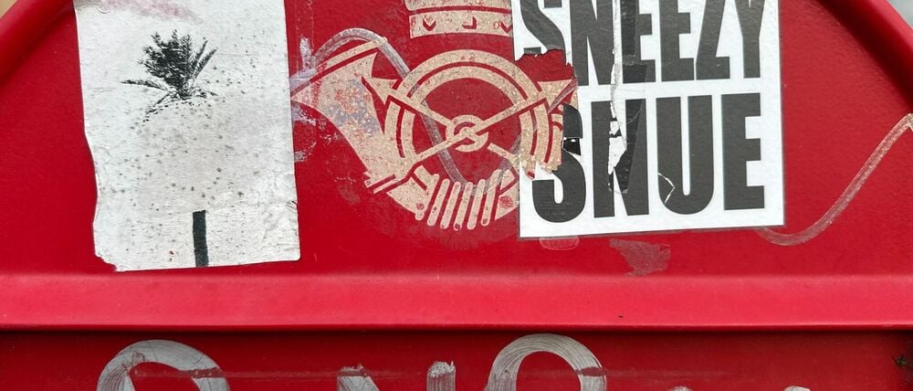 In Dänemark gab es zuletzt noch etwa 1.500 Briefkästen.