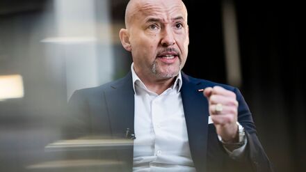 Alexander Hoffmann meint: Europa müsse „auf der ganzen Klaviatur“ der Verteidigungsfähigkeit spielen.