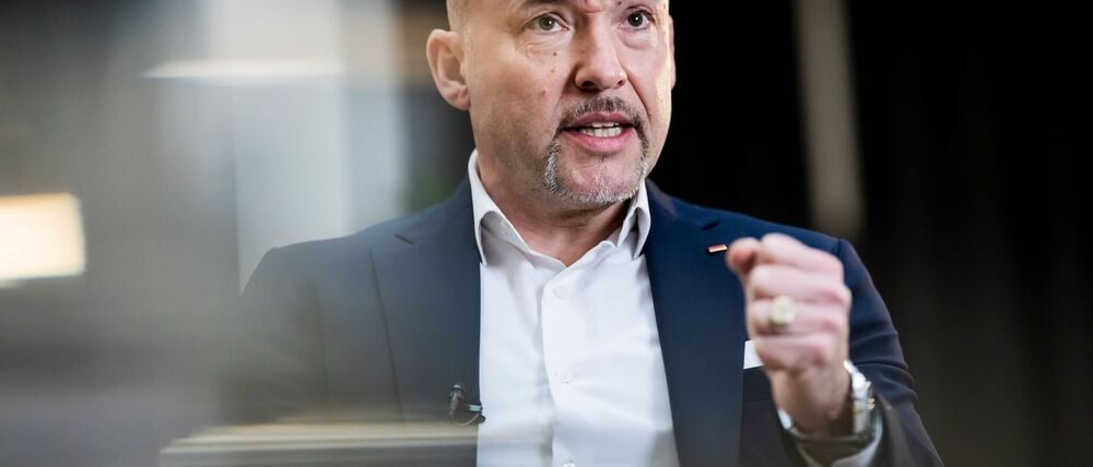 Alexander Hoffmann meint: Europa müsse „auf der ganzen Klaviatur“ der Verteidigungsfähigkeit spielen.