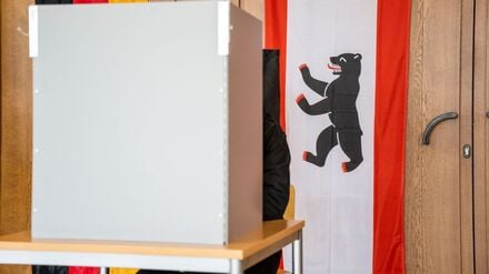 Die nächste Abgeordnetenhauswahl in Berlin ist am 20. September 2026. (Archivbild)
