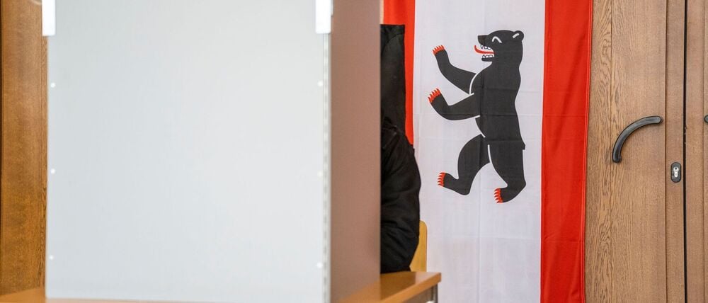 Die nächste Abgeordnetenhauswahl in Berlin ist am 20. September 2026. (Archivbild)