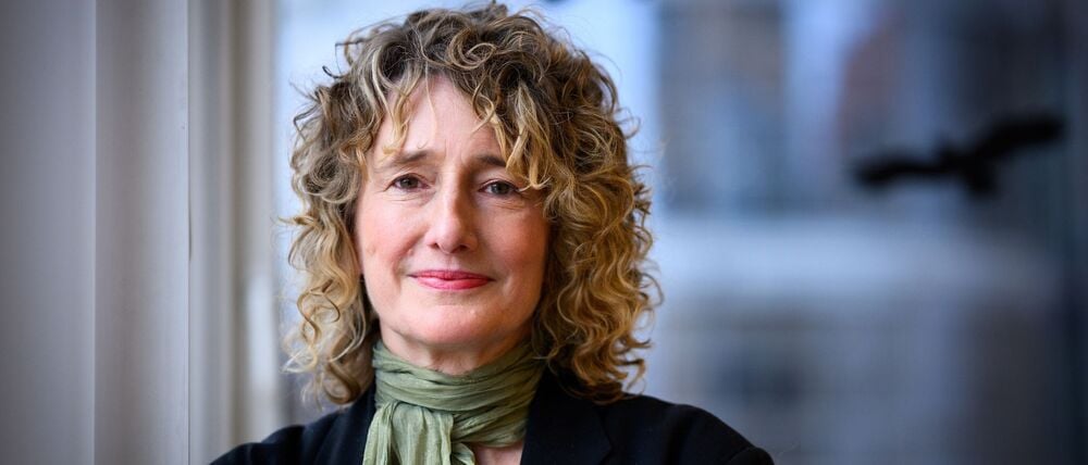 Festivalchefin der Berlinale: Tricia Tuttle.