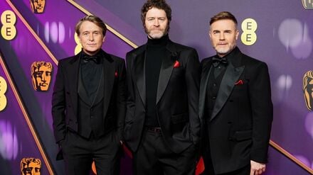 Take That sind inzwischen nur noch zu dritt unterwegs - ohne Robbie Williams. (Archivbild)