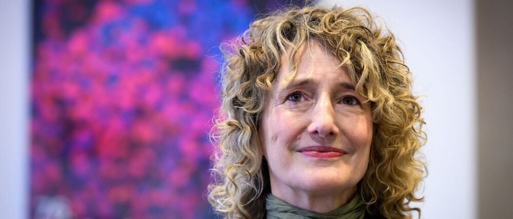 Festivalchefin der Berlinale: Tricia Tuttle.