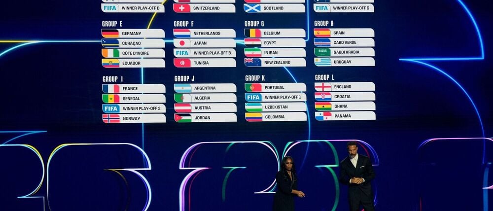 Erstmals nehmen an einer Fußball-WM 48 Mannschaften teil. (Archivbild)