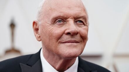 Anthony Hopkins schaute vor 50 Jahren das letzte Mal zu tief ins Glas und wäre danach fast gestorben. (Archivbild)