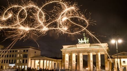 Berliner Hotels sind zum Jahresfinale sehr gut gebucht.  