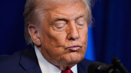 US-Präsident Donald Trump