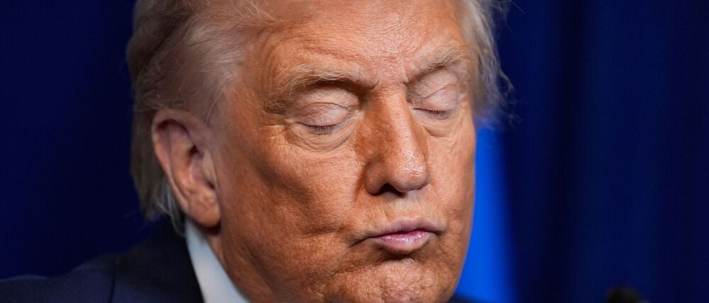 US-Präsident Donald Trump