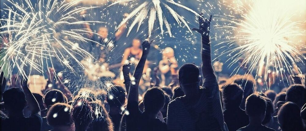 Spontan auf eine Silvesterparty? In Berlin ist das kein Problem.