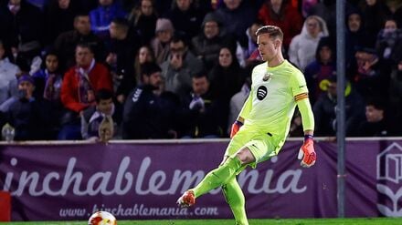 Für Torwart Marc-André ter Stegen steht die WM auf dem Spiel. (Archivbild)