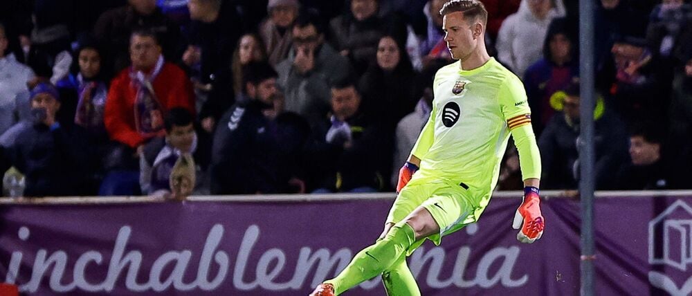 Für Torwart Marc-André ter Stegen steht die WM auf dem Spiel. (Archivbild)