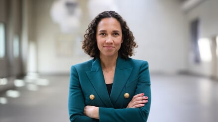 Nicole Büttner wurde im Mai 2025 zur Generalsekretärin der FDP gewählt – in Teilzeit.