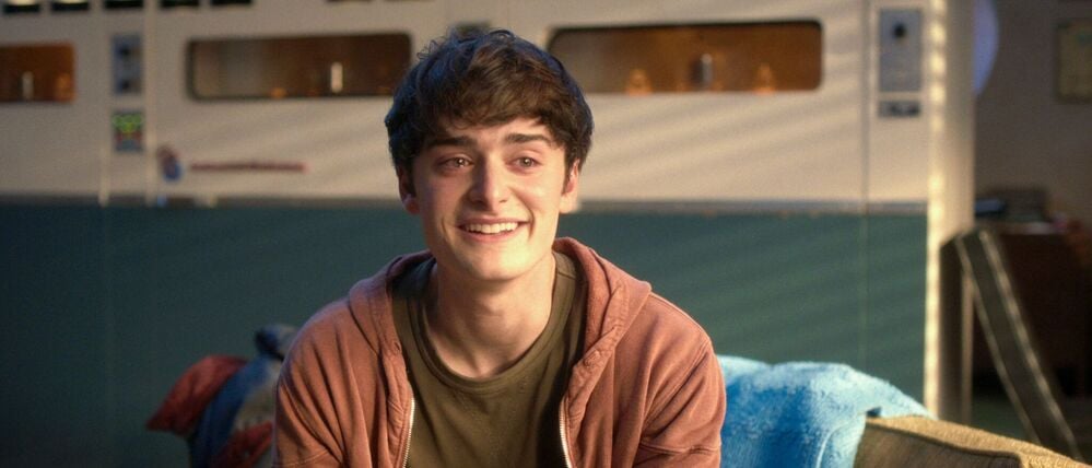 Der Moment des Coming-outs sorgt für Tränen und homophobe Kommentare.