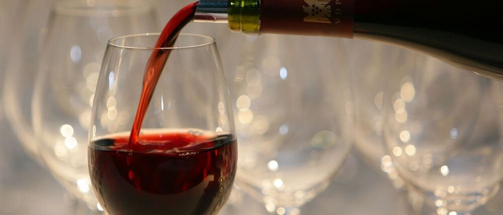 Italienischen Wein gibt es künftig auch ohne Alkohol. 