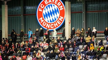 Die Fußballerinnen des FC Bayern legen personell nach. (Archivbild)