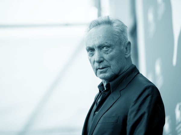 Udo Kier attends `The Painted Bird` photocall, Udo Kier attends `The Painted Bird` photocall during the 76th Venice Film Festival on September 03, 2019 in Venice, Italy