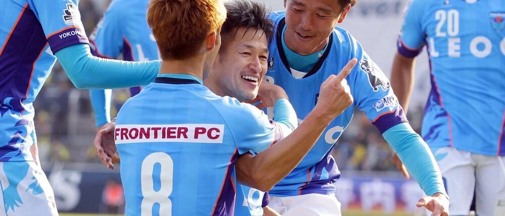 Kazuyoshi Miura (M) wechselt im Alter von fast 59 Jahren zu Fukushima United. (Archivfoto)