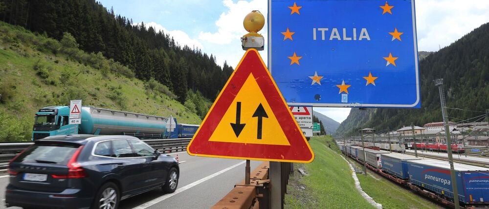 Die Tarife steigen bei fast allen Autobahnmauten in Italien um durchschnittlich 1,5 Prozent. (Symbolfoto)