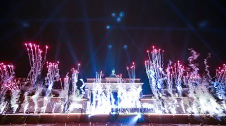 Das neue Jahr beginnt – mit einem Feuerwerk. Vielleicht auch der Taten und Ideen. 