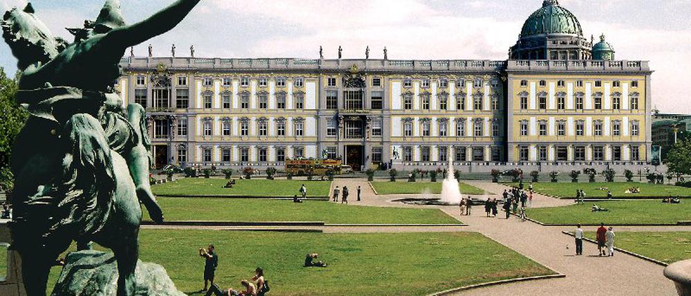 Berliner Schloss