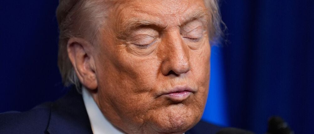 Die USA haben nach Worten von US-Präsident Trump eine Anlage in Venezuela angegriffen.