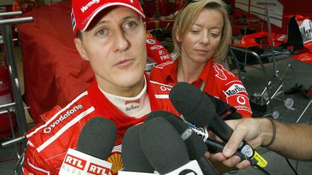 Michael Schumacher