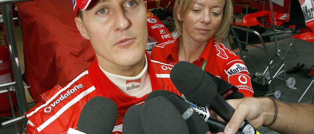 Michael Schumacher