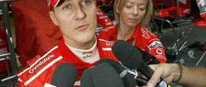 Michael Schumacher