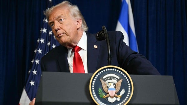 Die US-Regierung unter Präsident Donald Trump soll auch gegen deutsche Staatsdiener Sanktionen erwogen haben.