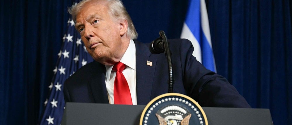 Die US-Regierung unter Präsident Donald Trump soll auch gegen deutsche Staatsdiener Sanktionen erwogen haben.