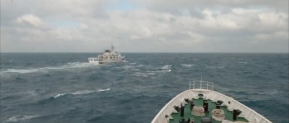 Bundesregierung „besorgt“ über chinesisches Großmanöver rund um Taiwan