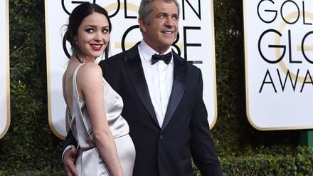 Mel Gibson und Rosalind Ross wollen weiter gemeinsam für ihren Sohn da sein. (Archivbild)