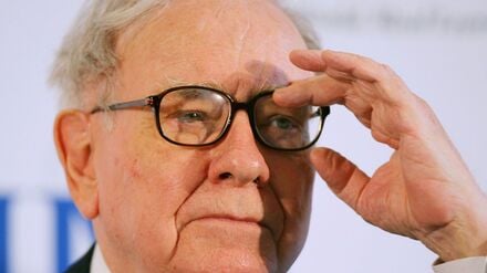 Investoren-Legende Warren Buffett ist einer der vermögendsten Menschen der Welt.