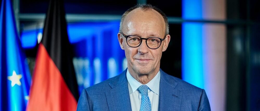 Der Kanzler wirbt in seiner Neujahrsansprache um Unterstützung für wichtige Vorhaben.