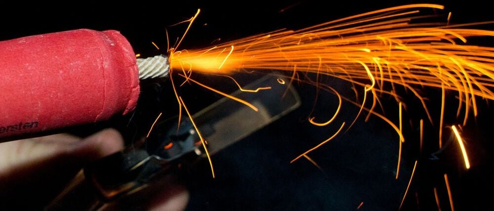 Böller lassen Wildtiere aufschrecken und sorgen bei ihnen für immensen Stress. (Symbolfoto)