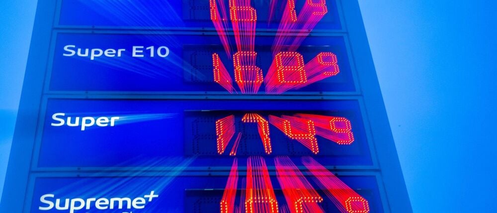 Tanken dürfte teurer werden mit dem steigenden CO2-Preis.