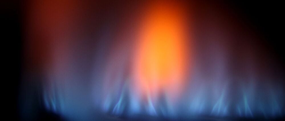 Der Co2-Preis verteuert die Kosten etwa für Gas (Archivbild)