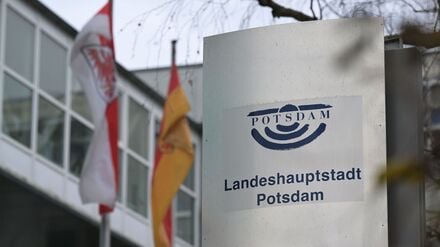 Potsdams Oberbürgermeisterin Noosha Aubel sieht in der KI Potenzial, um Verwaltungen zu entlasten. (Archivbild)