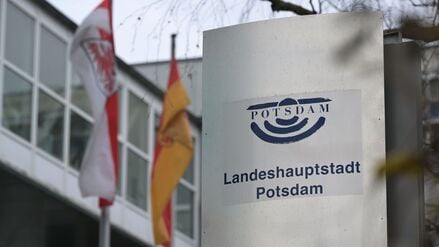 Potsdams Oberbürgermeisterin Noosha Aubel sieht in der KI Potenzial, um Verwaltungen zu entlasten. (Archivbild) 