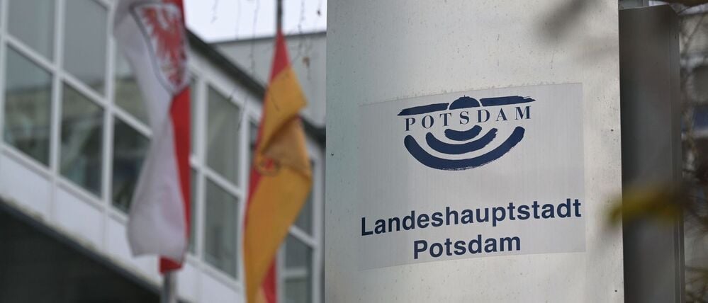 Potsdams Oberbürgermeisterin Noosha Aubel sieht in der KI Potenzial, um Verwaltungen zu entlasten. (Archivbild)