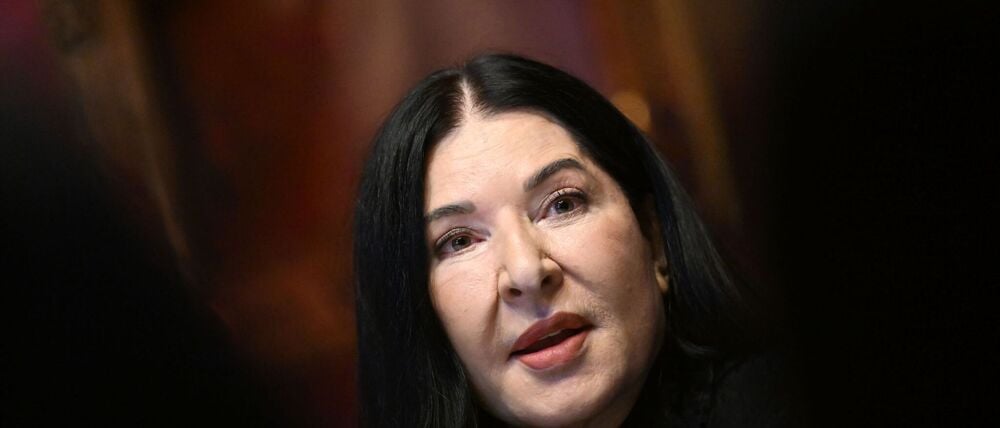 Der Gropius Bau plant die Ausstellung „Marina Abramović: Balkan Erotic Epic“. (Archivbild)