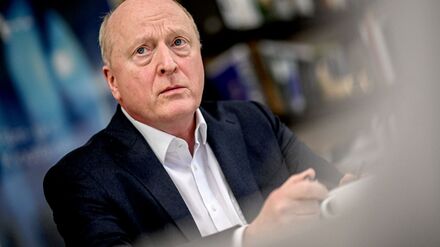 Peter Dinges ist Vorstand der Filmförderungsanstalt (FFA). (Archivbild)