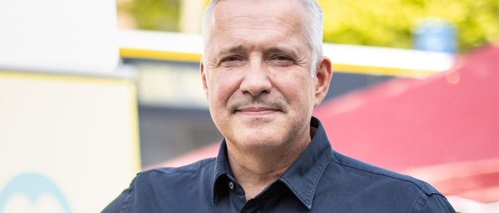 Ist vom Weg seines Sohns in die Küche nicht überrascht: Sternekoch Alexander Herrmann. (Archivbild)