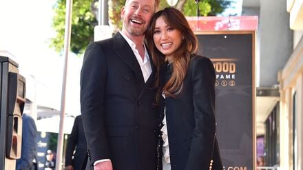 Der frühere Kinderstar Macaulay Culkin („Kevin - Allein zu Haus“) hat mit seiner Partnerin Brenda Song zwei Kinder. (Archivbild)
