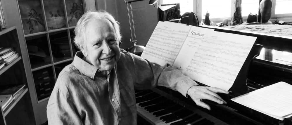 Ulrich Eckhardt, geboren 1934, war 29 Jahre lang Chef der Berliner Festspiele.