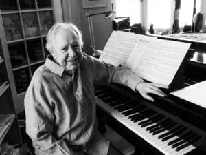 Ulrich Eckhardt, geboren 1934, war 29 Jahre lang Chef der Berliner Festspiele.