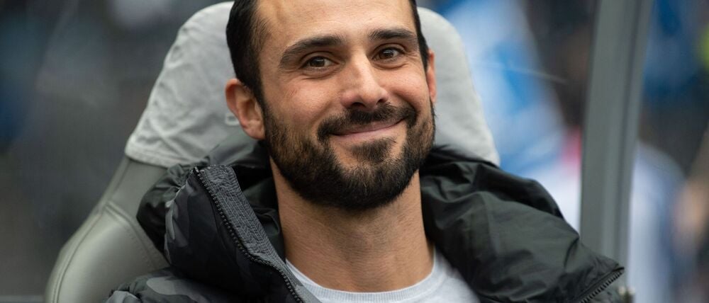 Alexander Nouri wechselt die Branche. (Archivbild)